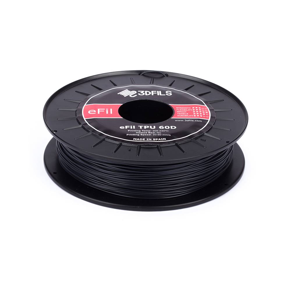 eFil TPU 60D Grafito