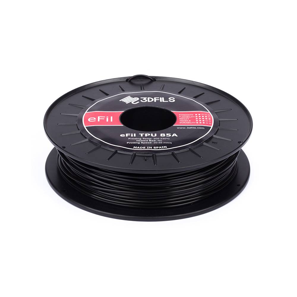 eFil TPU 85A Negro