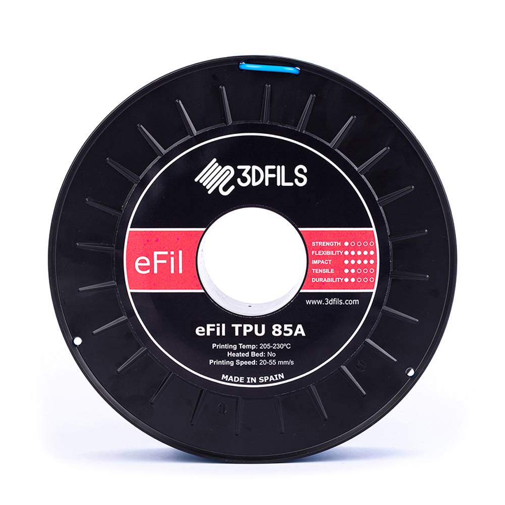 eFil TPU 85A Azul