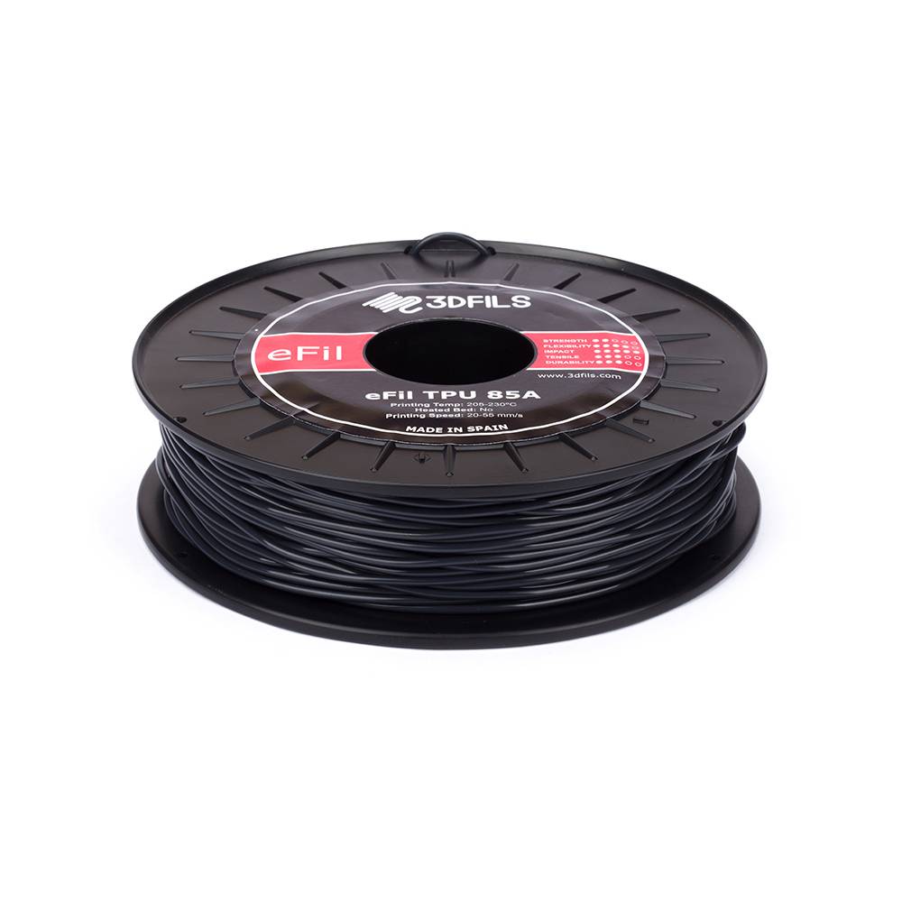 eFil TPU 85A Grafito