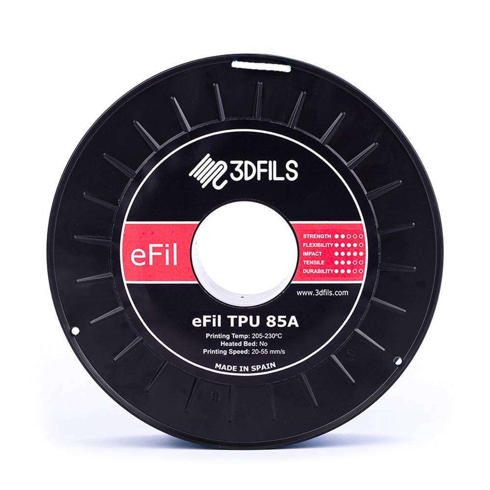 eFil TPU 85A Blanco
