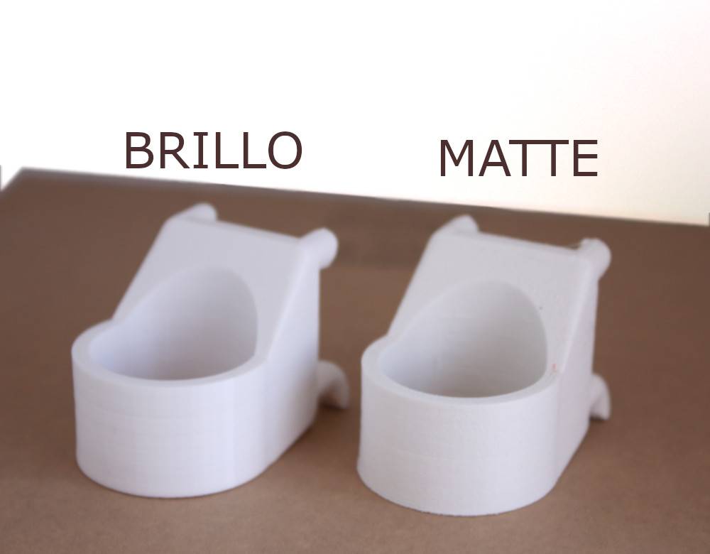 esFil PETG MAX Blanco Mate 1Kg 1.75 mm