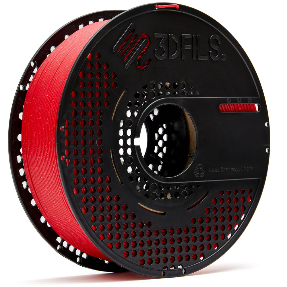 esFil PLA MAX Galactic Red 1Kg 1.75 mm