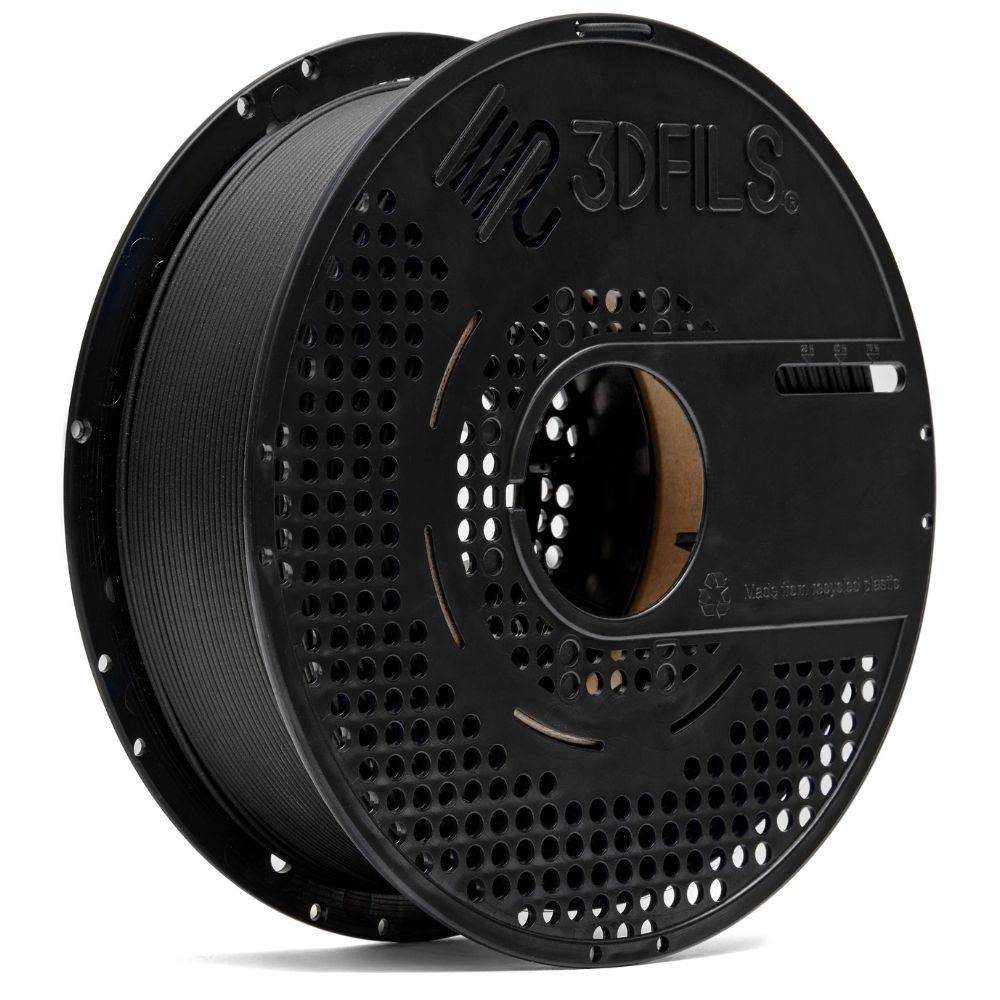 esFil PLA MAX Negro