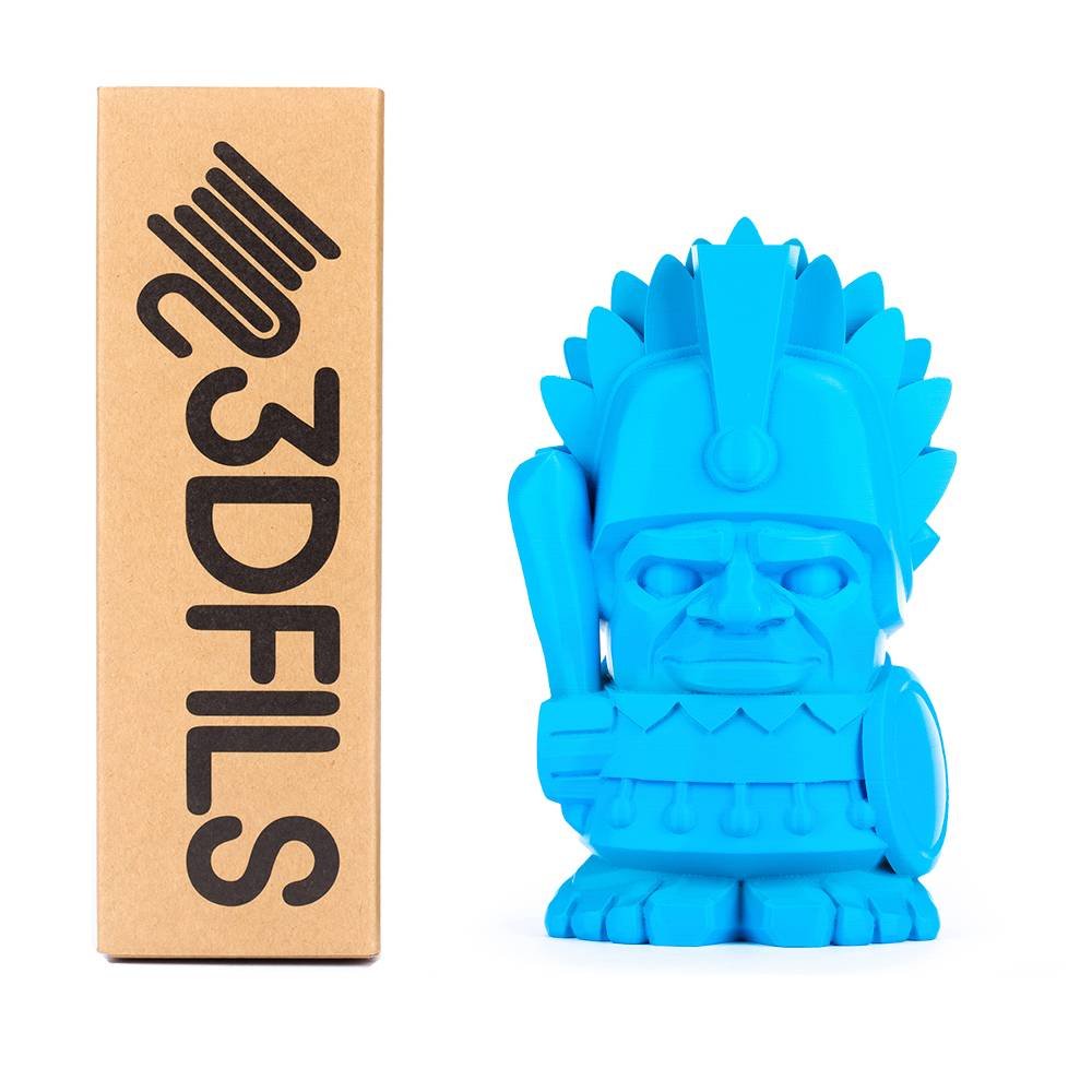 esFil PLA MAX Azul Cielo 1Kg 1.75 mm