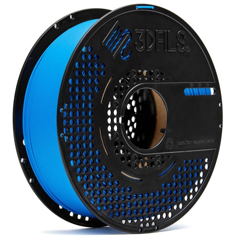 esFil PLA MAX Azul Eléctrico 1Kg 1.75 mm