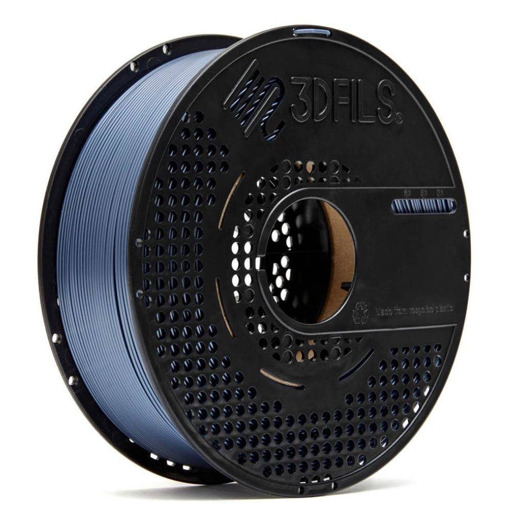 esFil PLA MAX Negro Seda 1Kg 1.75 mm