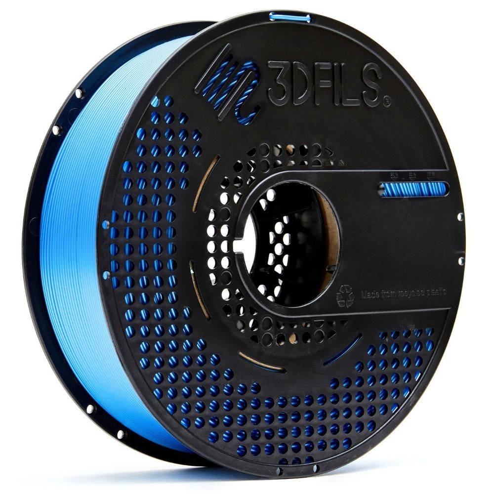 esFil PLA MAX Azul Seda 1Kg 1.75 mm