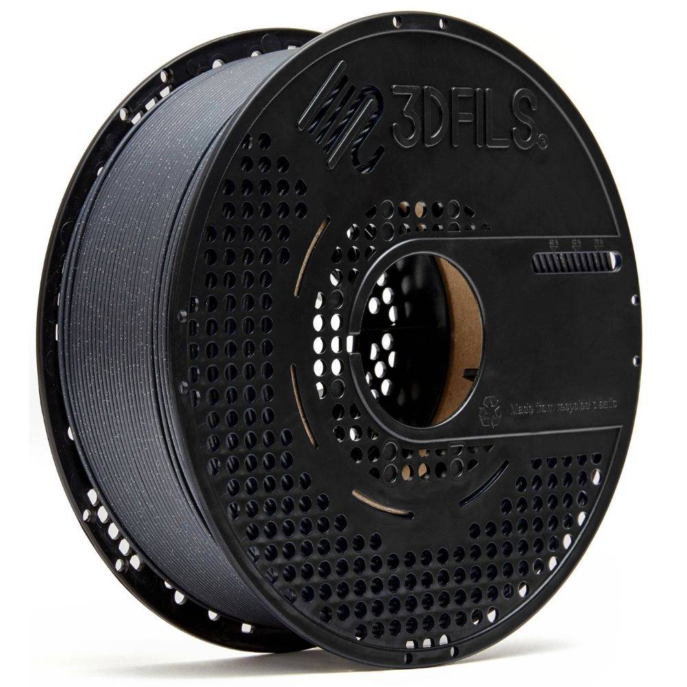 esFil PLA MAX Galactic Gray 1Kg 1.75 mm