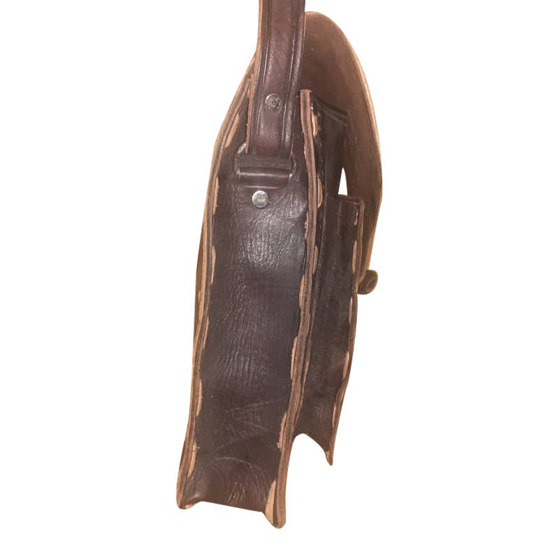 Bolso Rectangular de cuerda