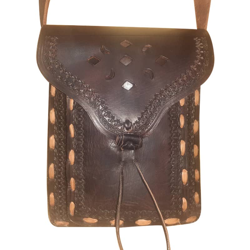 Bolso Rectangular de cuerda
