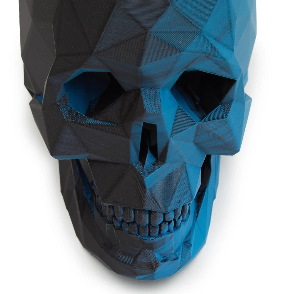 esFil PLA DUAL Azul - Negro 1Kg 1.75 mm