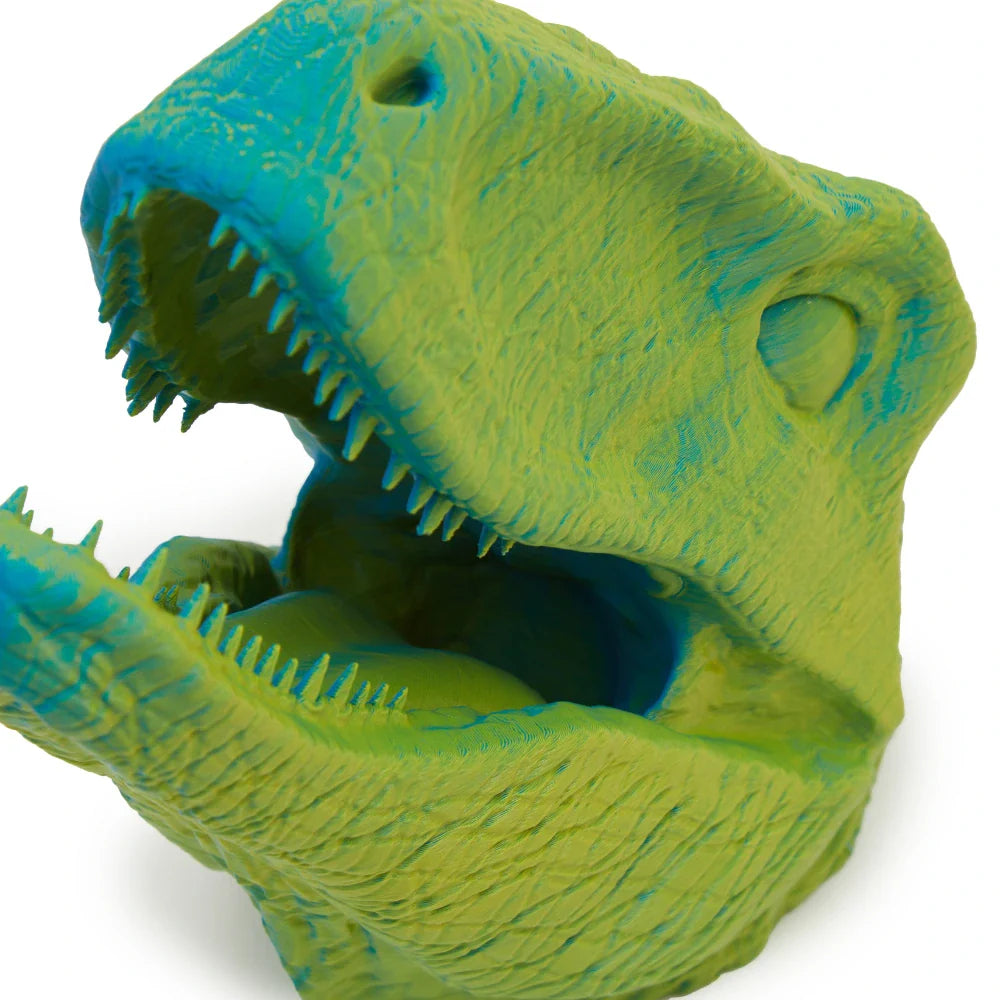 esFil PLA DUAL Azul - Amarillo 1Kg 1.75 mm