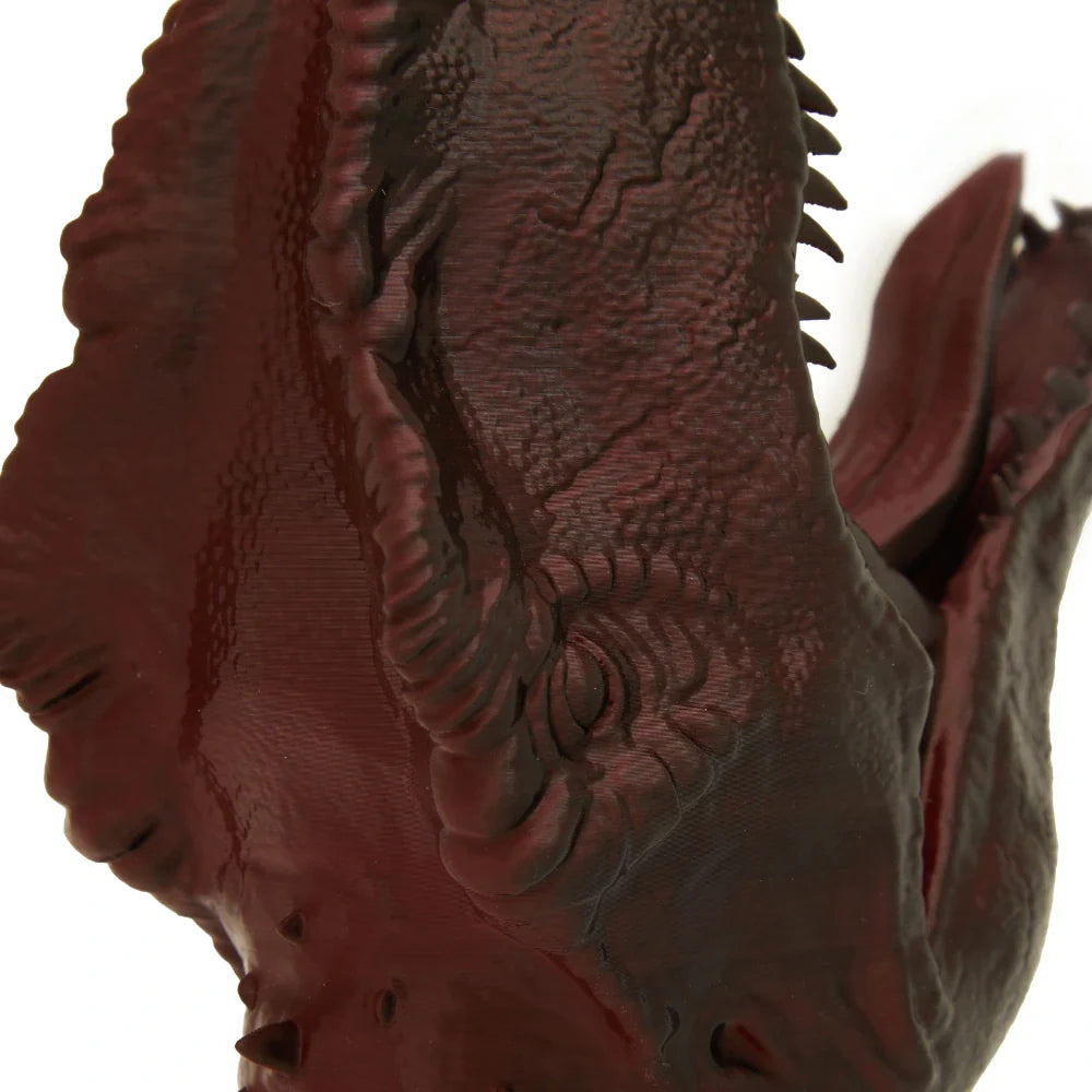 esFil PLA DUAL Rojo - Negro 1Kg 1.75 mm